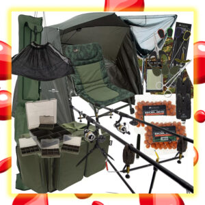 FISHING BUNDLE XL